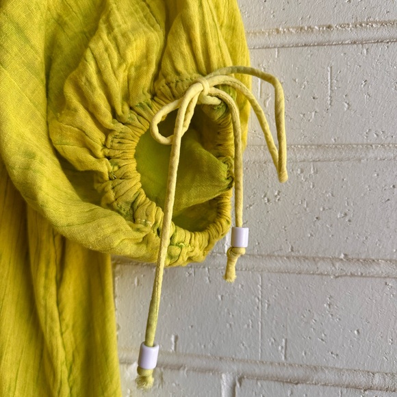 Free People Maya Shirt Dress - Picture 6 of 7